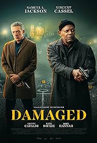 Damaged - BRRip